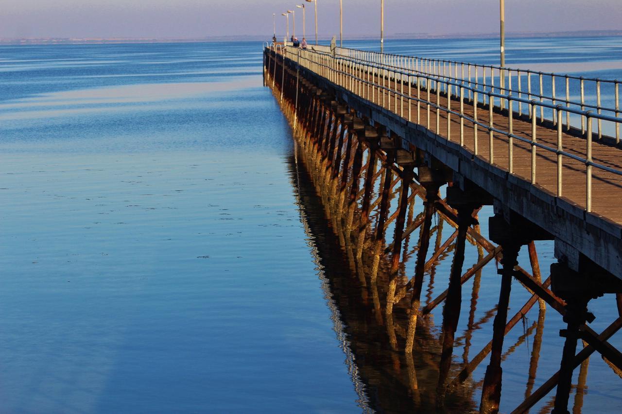 Ceduna Foreshore Caravan Park 外观 照片