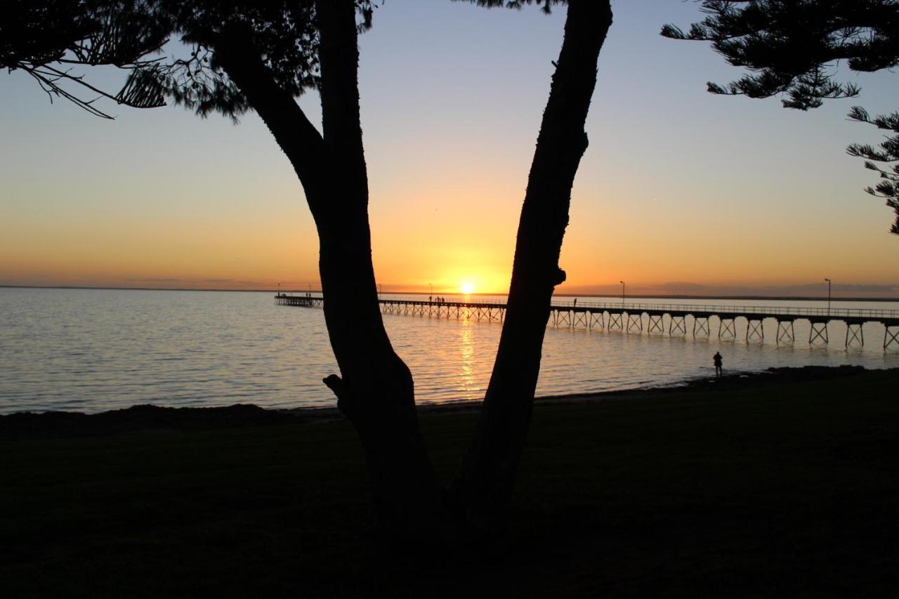 Ceduna Foreshore Caravan Park 外观 照片
