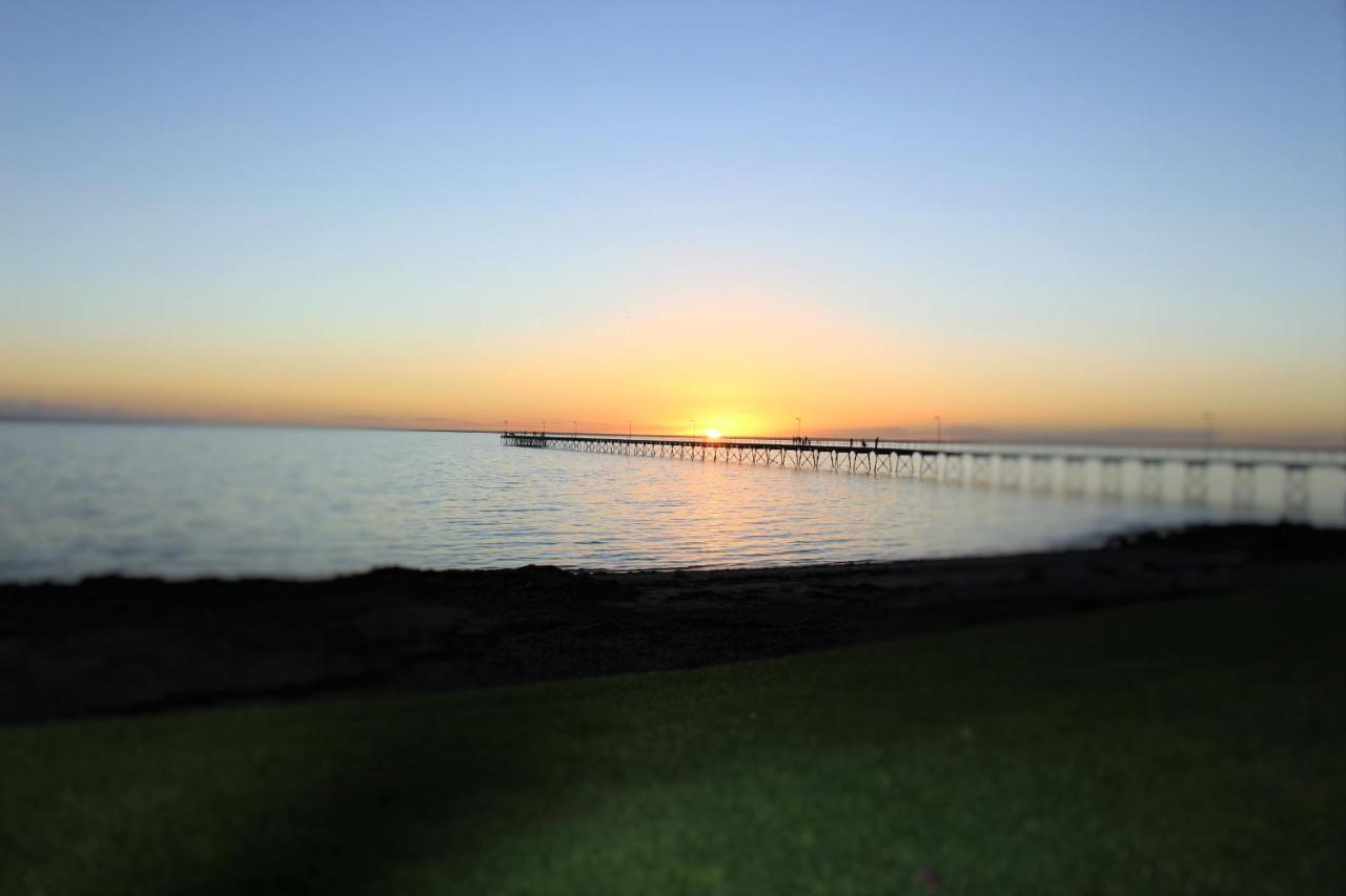 Ceduna Foreshore Caravan Park 外观 照片