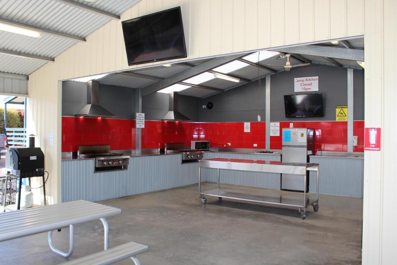 Ceduna Foreshore Caravan Park 外观 照片
