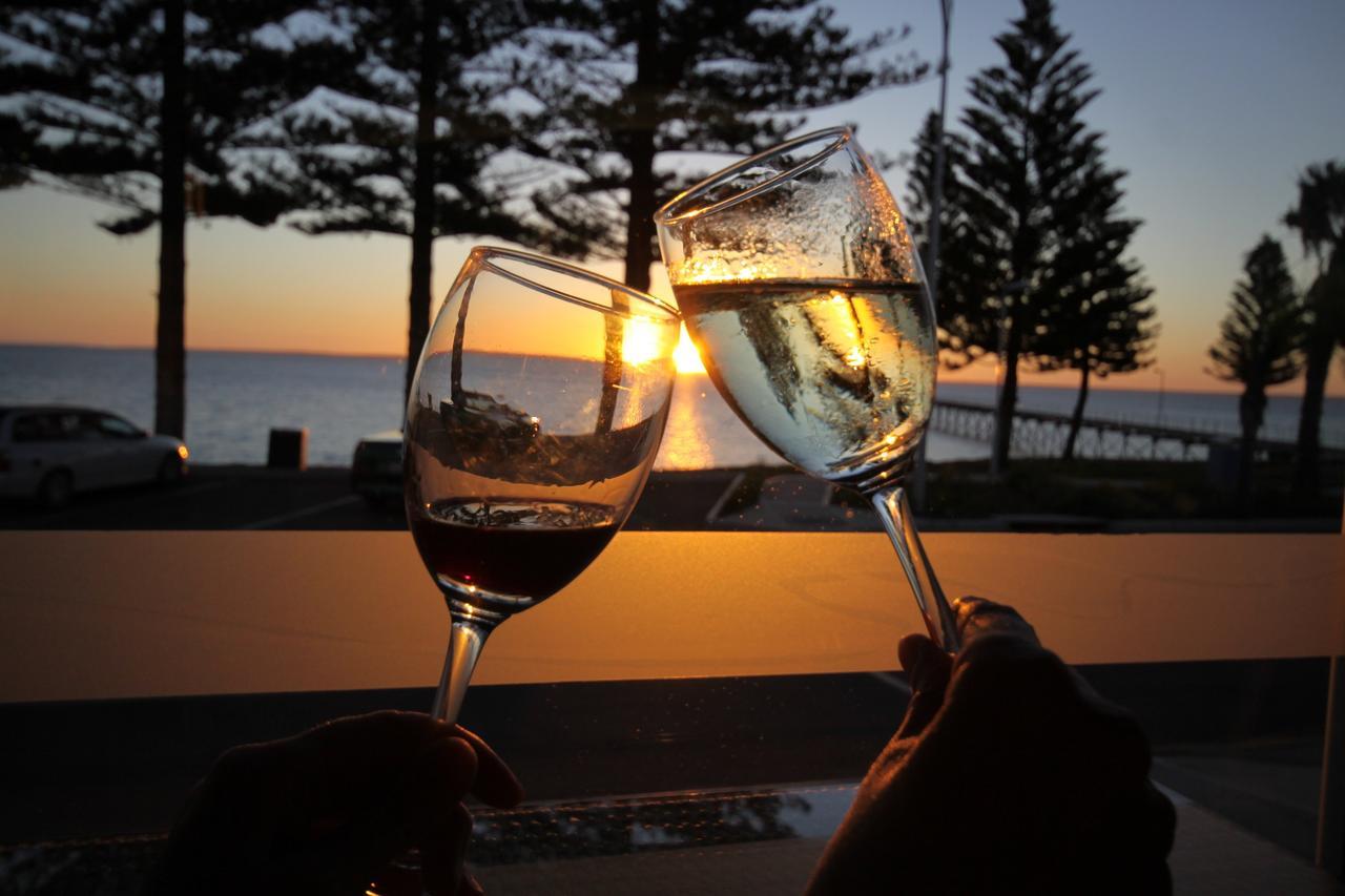 Ceduna Foreshore Caravan Park 外观 照片