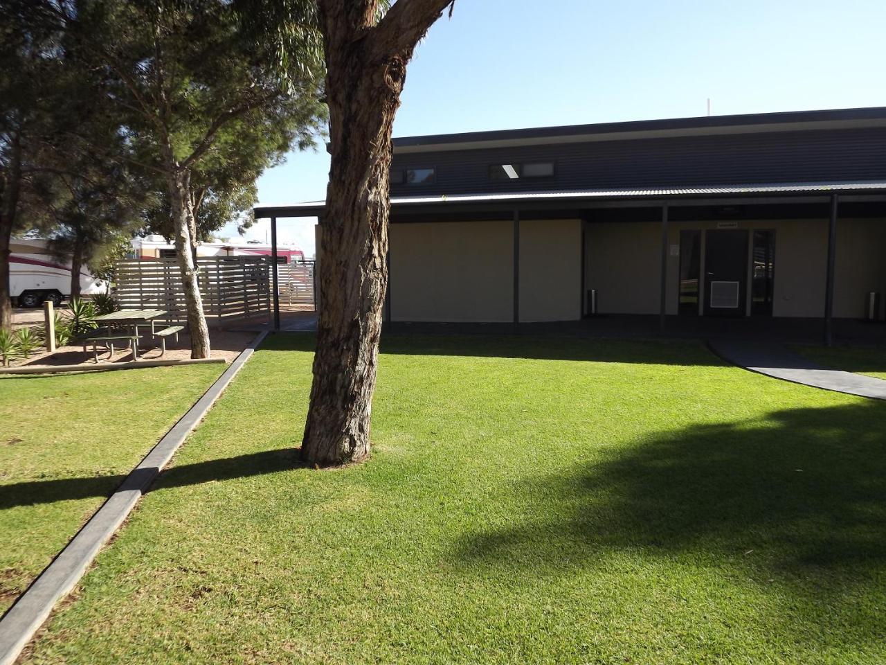 Ceduna Foreshore Caravan Park 外观 照片