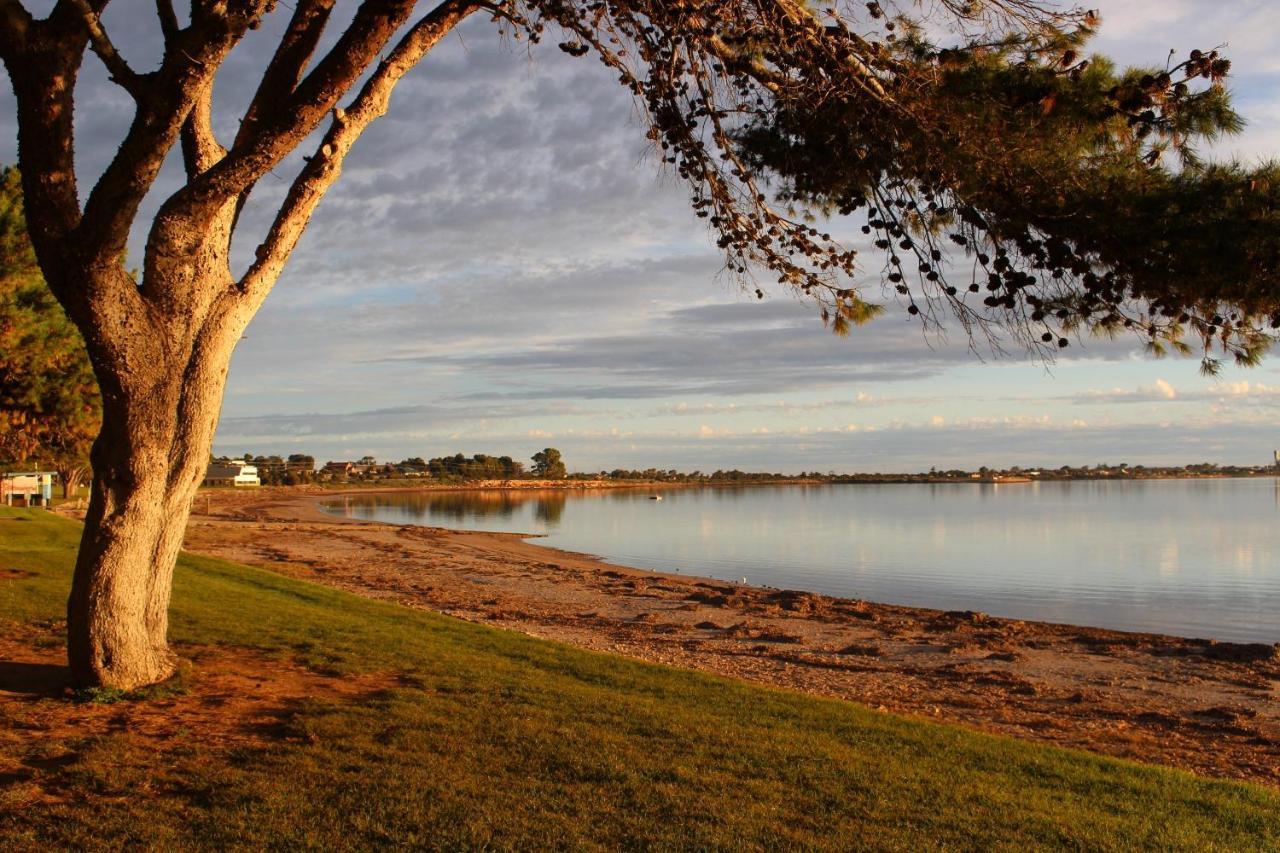 Ceduna Foreshore Caravan Park 外观 照片