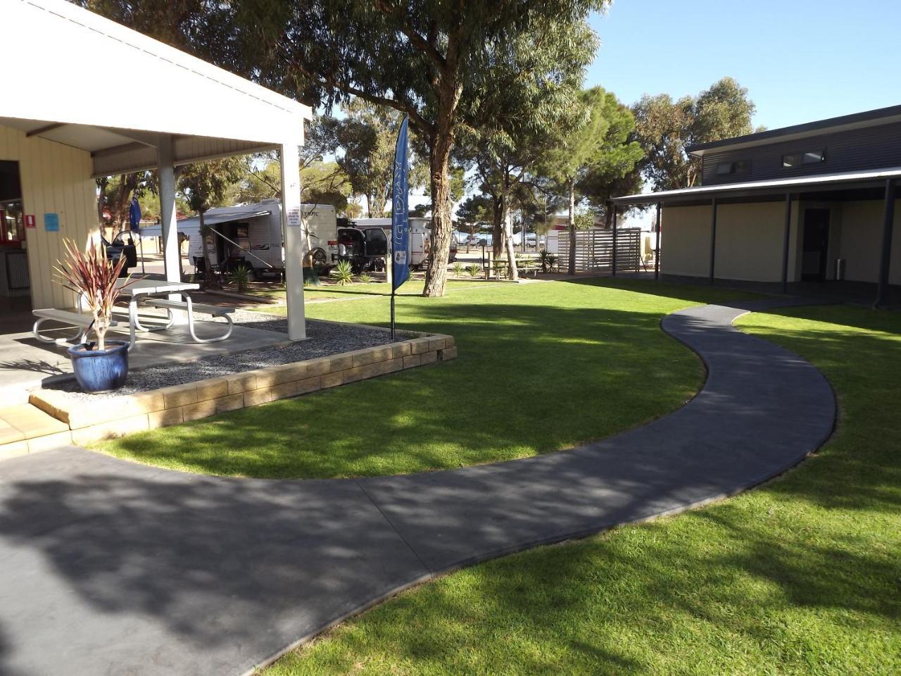 Ceduna Foreshore Caravan Park 外观 照片