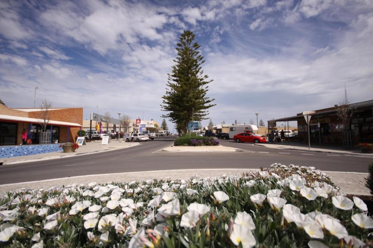 Ceduna Foreshore Caravan Park 外观 照片