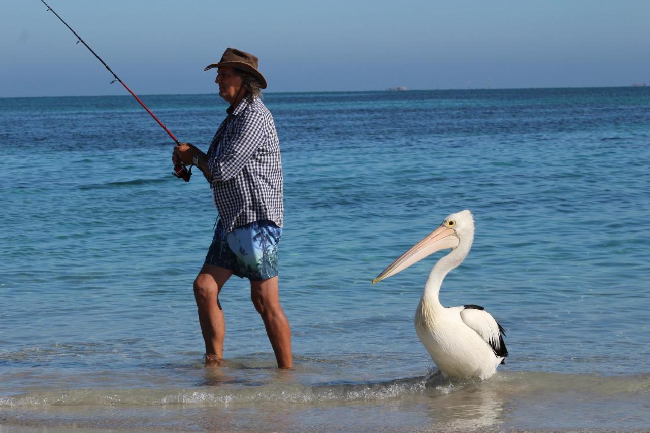 Ceduna Foreshore Caravan Park 外观 照片