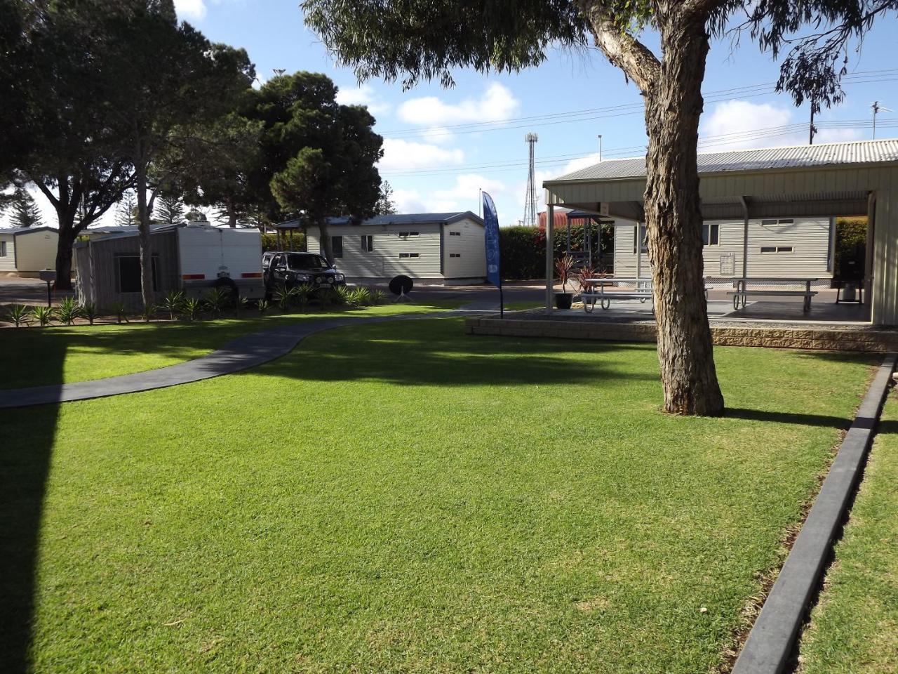Ceduna Foreshore Caravan Park 外观 照片