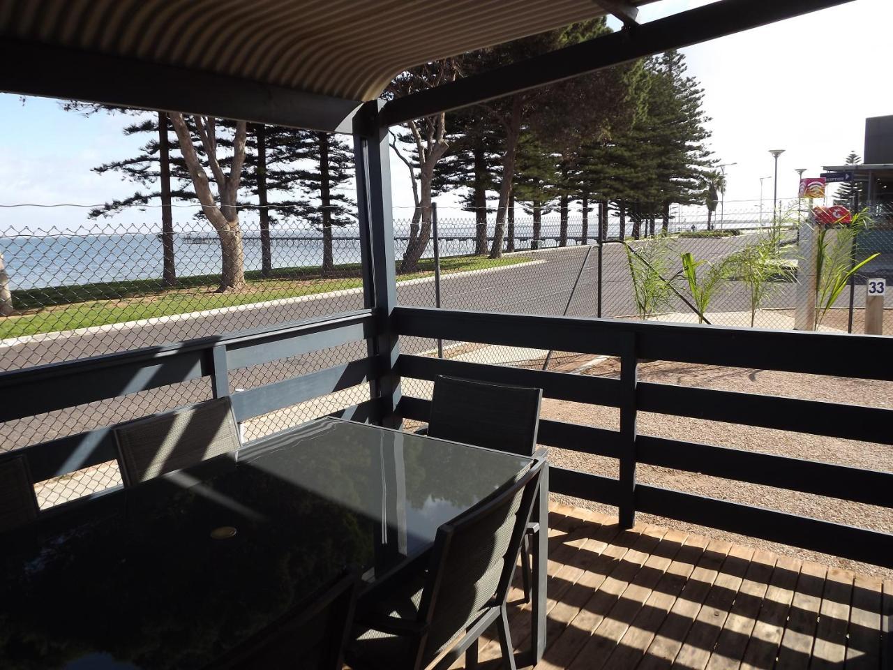 Ceduna Foreshore Caravan Park 外观 照片