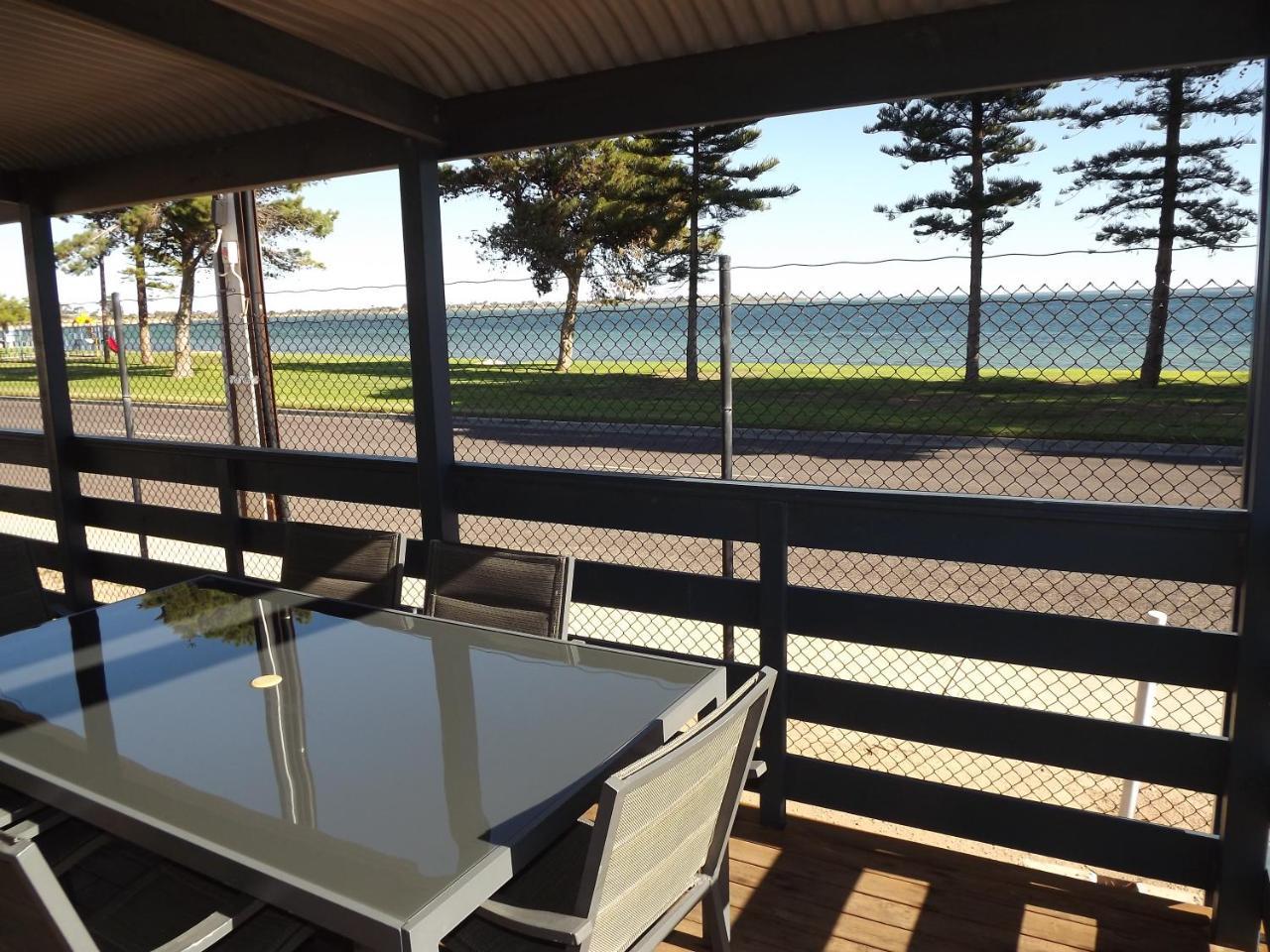 Ceduna Foreshore Caravan Park 外观 照片