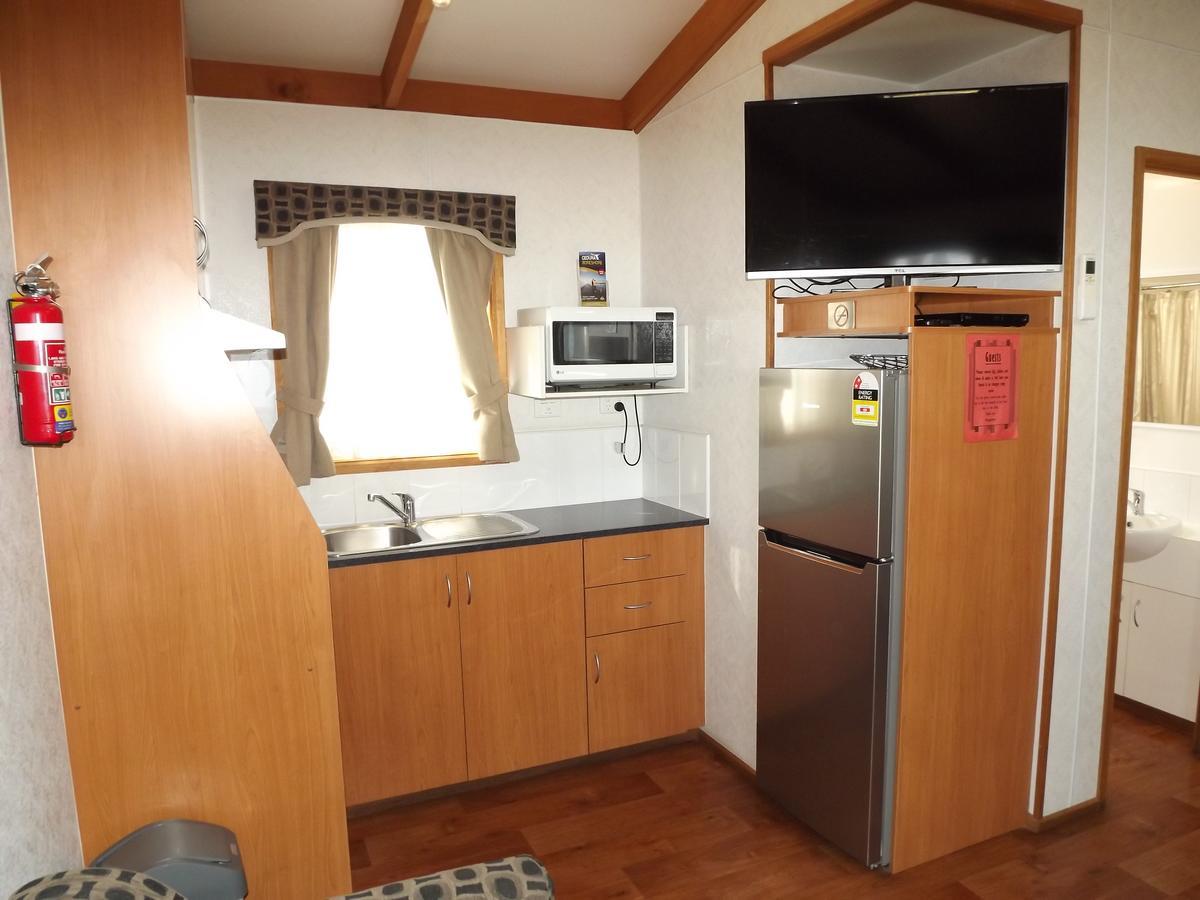 Ceduna Foreshore Caravan Park 外观 照片