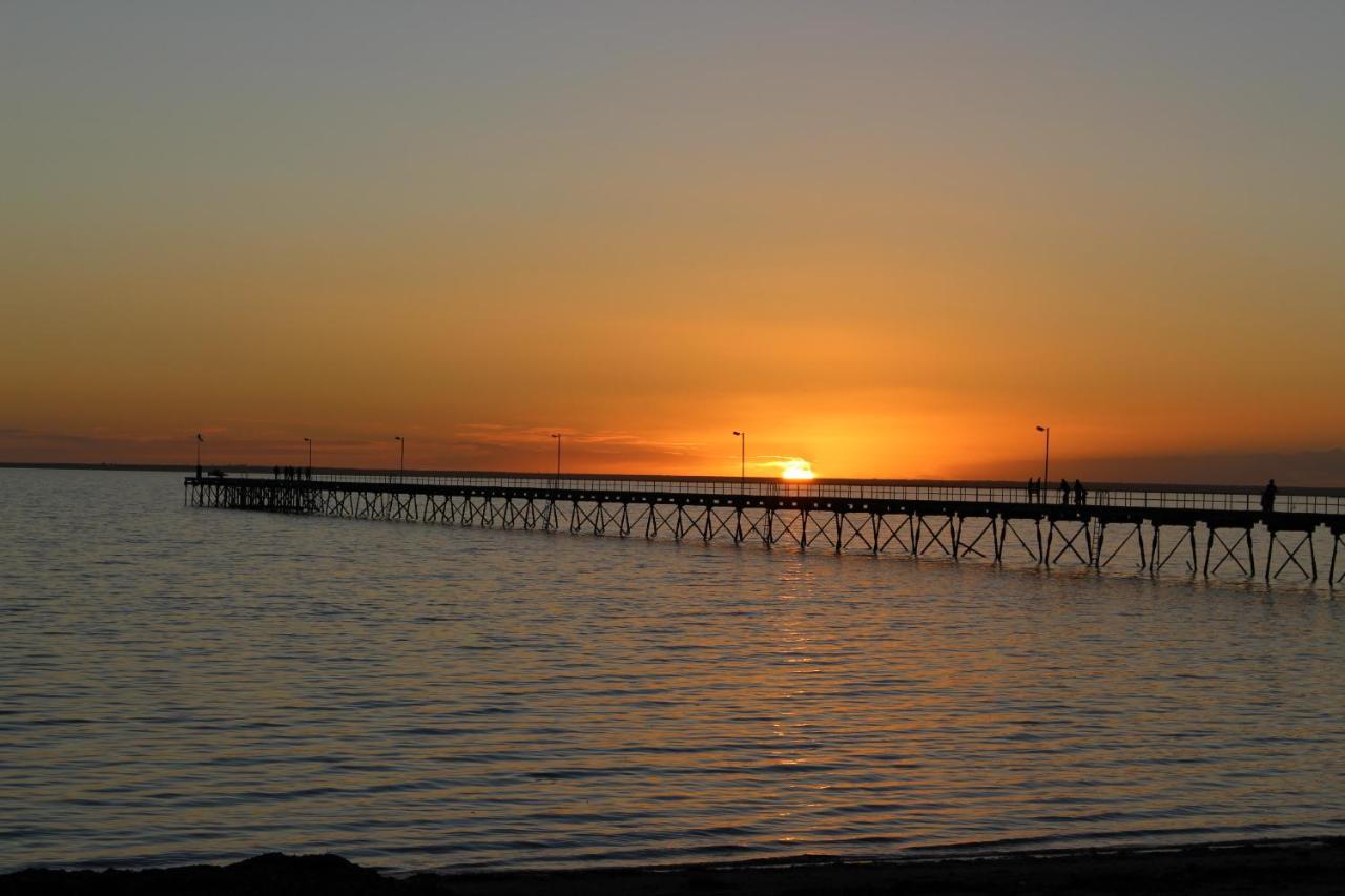 Ceduna Foreshore Caravan Park 外观 照片