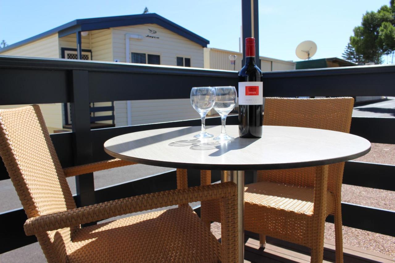 Ceduna Foreshore Caravan Park 外观 照片