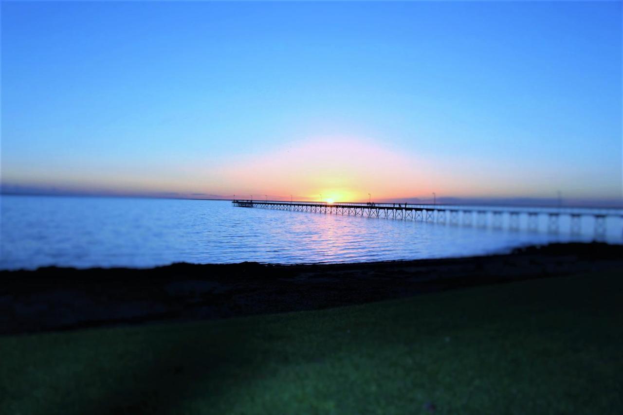 Ceduna Foreshore Caravan Park 外观 照片
