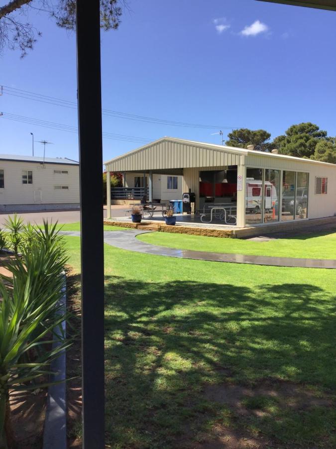 Ceduna Foreshore Caravan Park 外观 照片