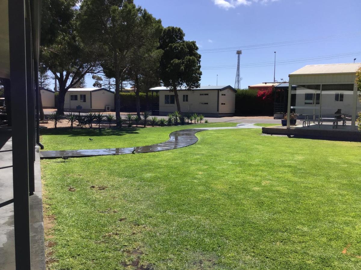 Ceduna Foreshore Caravan Park 外观 照片