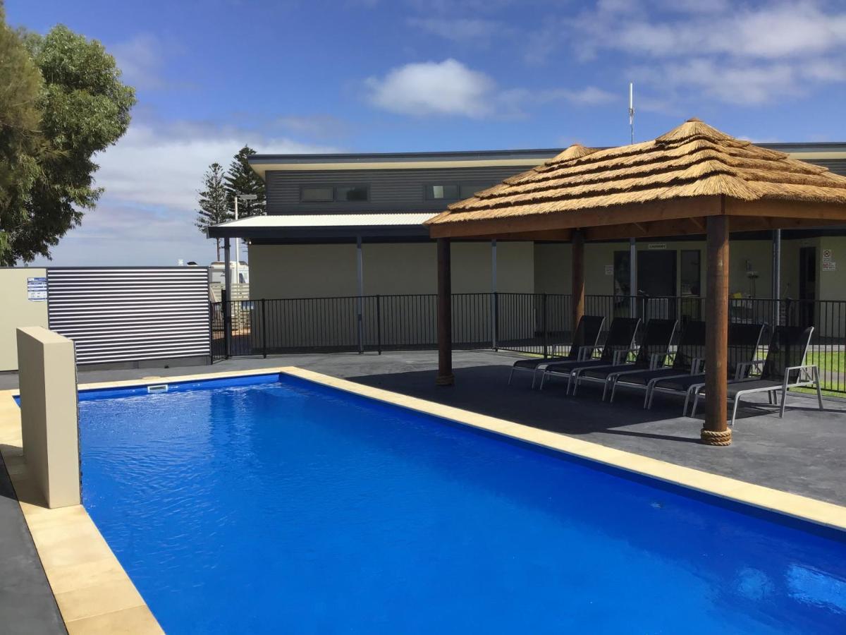 Ceduna Foreshore Caravan Park 外观 照片